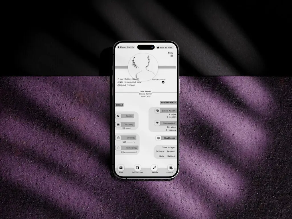wireframe gaming