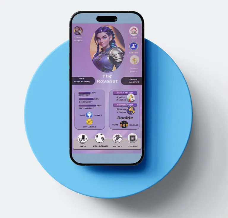 mobile phone